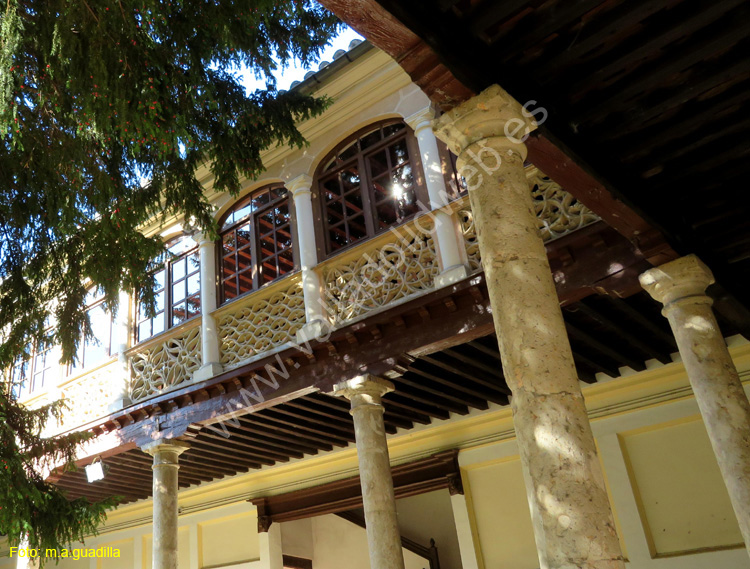 Valladolid - Convento de Santa Isabel (160)