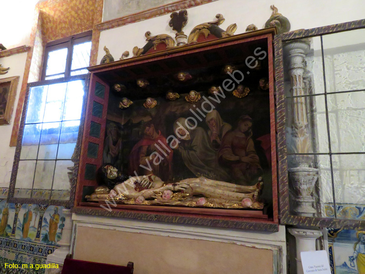 Valladolid - Convento de Santa Isabel (169)