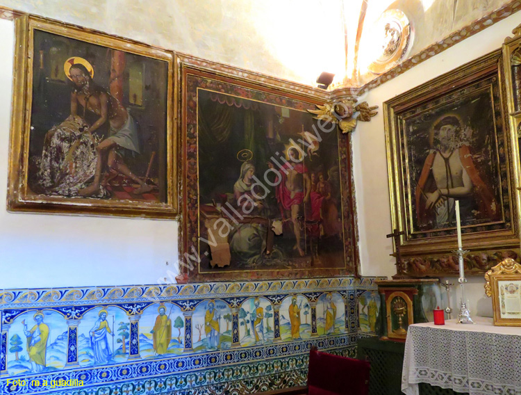 Valladolid - Convento de Santa Isabel (173)