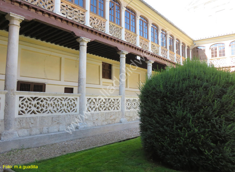 Valladolid - Convento de Santa Isabel (182)