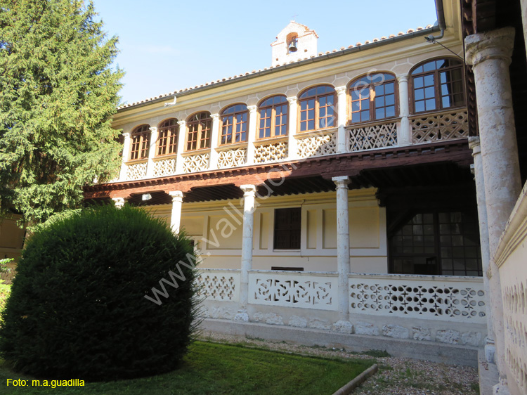 Valladolid - Convento de Santa Isabel (183)