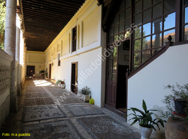 Valladolid - Convento de Santa Isabel (187)