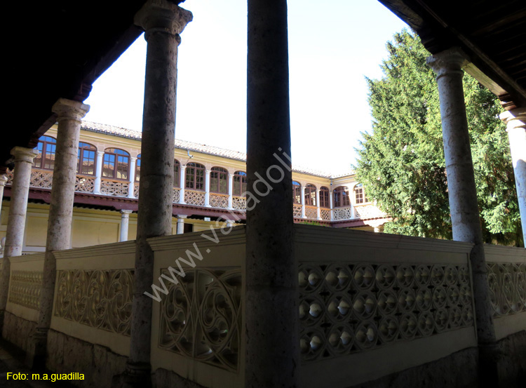 Valladolid - Convento de Santa Isabel (211)