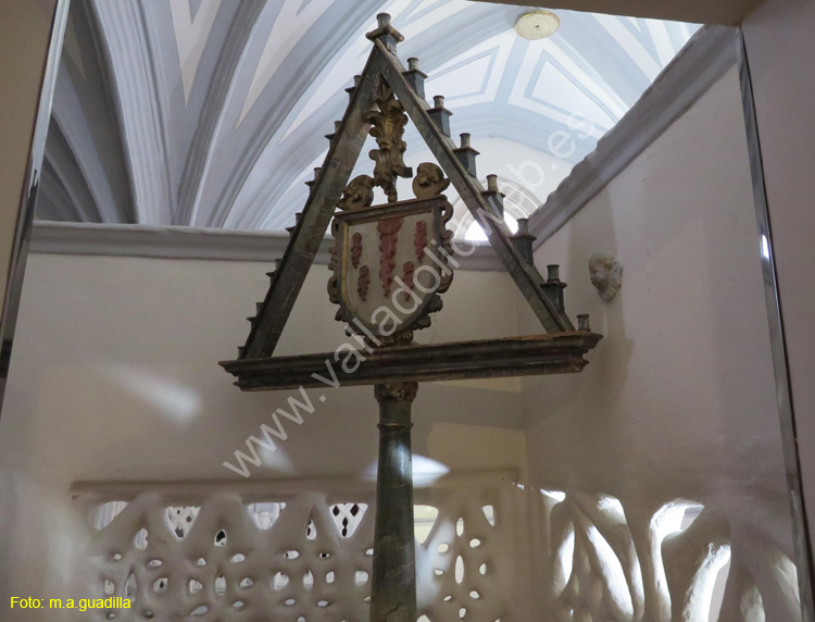 Valladolid - Convento de Santa Isabel (229)