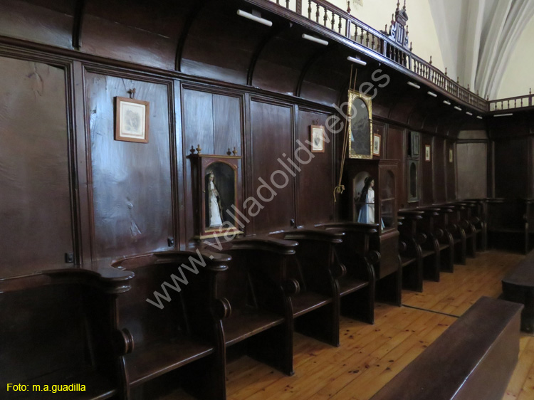 Valladolid - Convento de Santa Isabel (242)