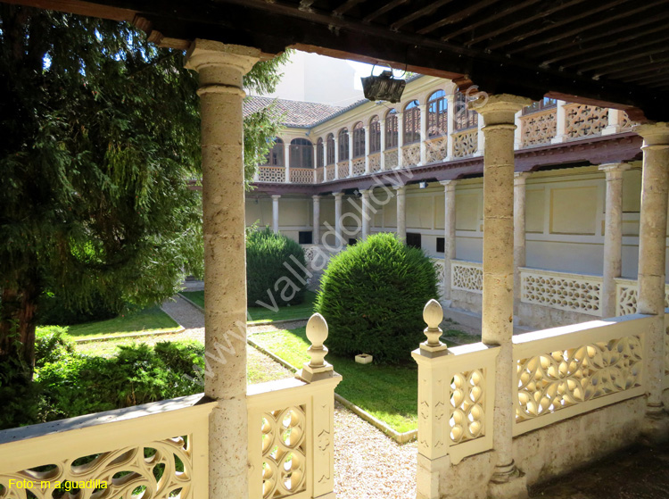 Valladolid - Convento de Santa Isabel (260)