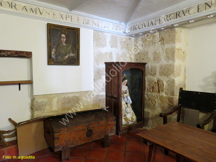 Valladolid - Convento de Santa Isabel (273)