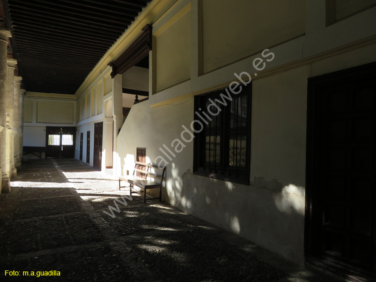 Valladolid - Convento de Santa Isabel (275)