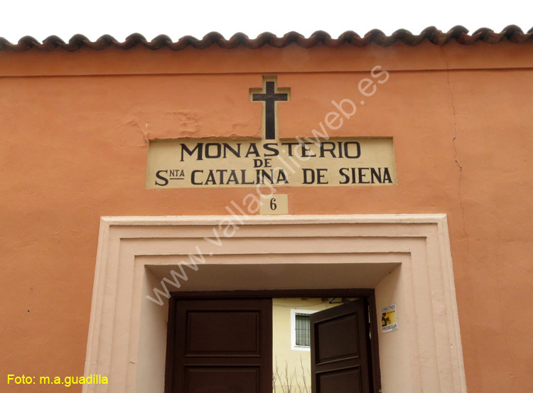 Valladolid - Convento de Santa Catalina (101)