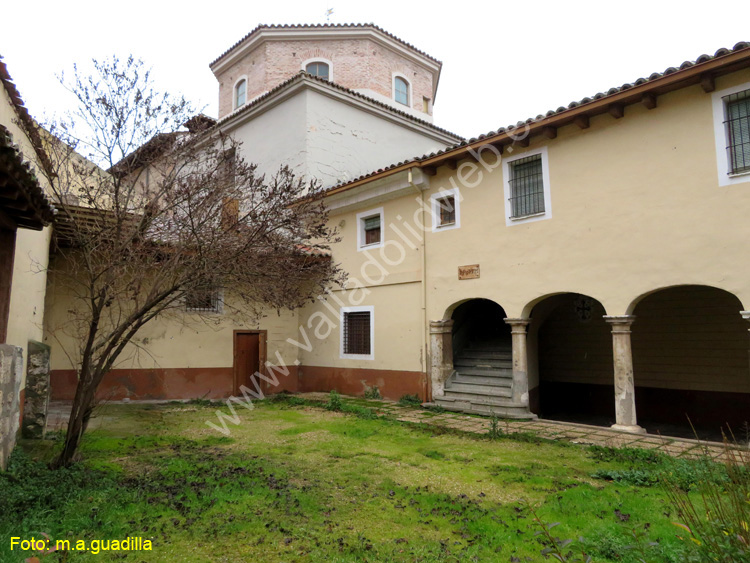 Valladolid - Convento de Santa Catalina (103)