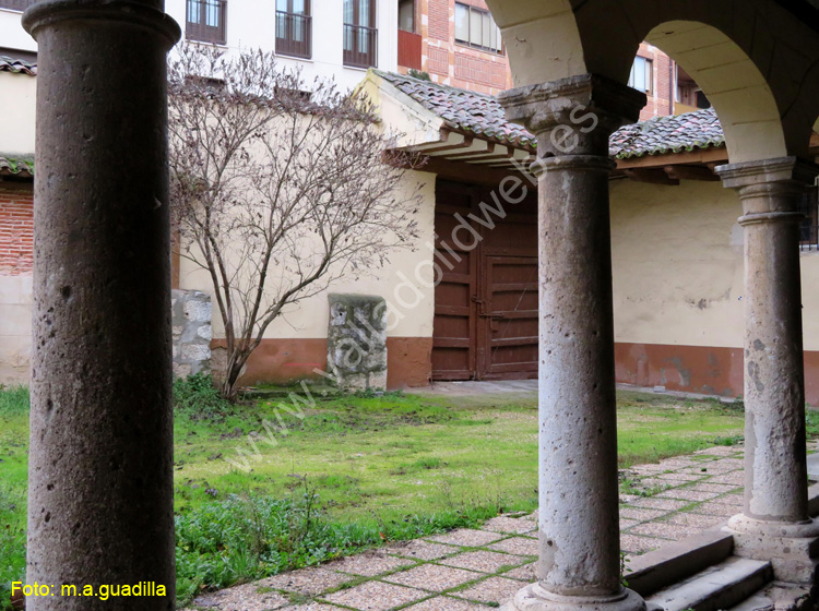 Valladolid - Convento de Santa Catalina (113)