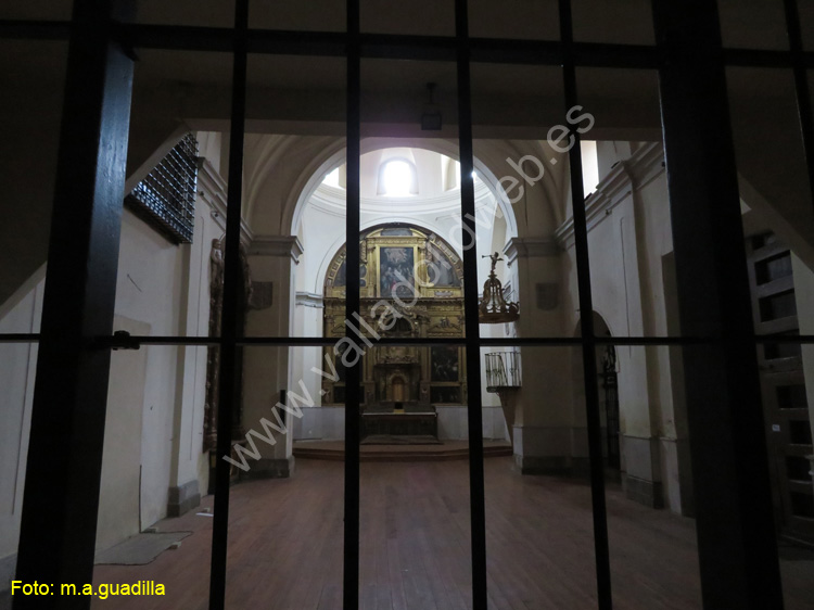 Valladolid - Convento de Santa Catalina (155)