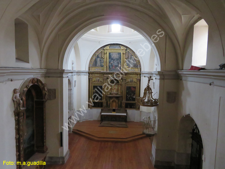 Valladolid - Convento de Santa Catalina (156)