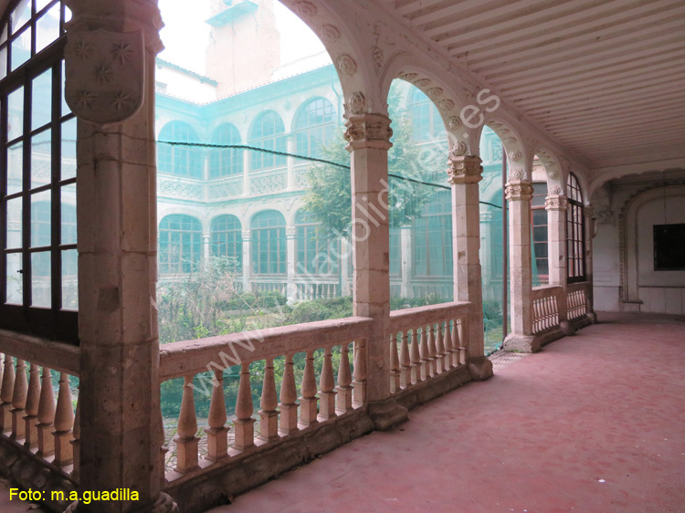 Valladolid - Convento de Santa Catalina (208)