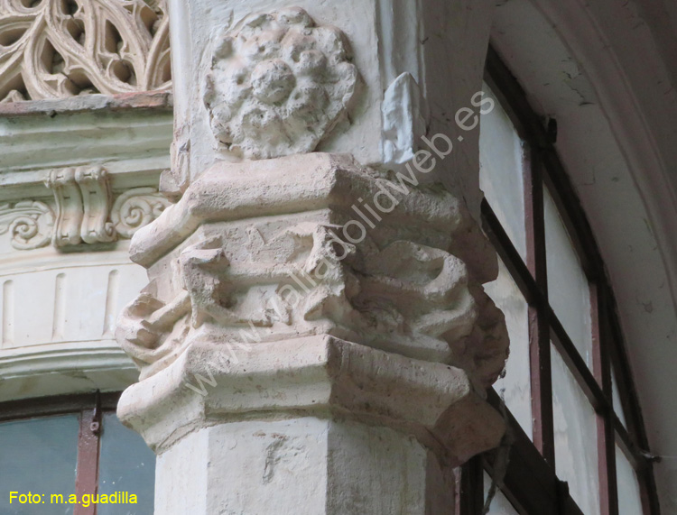 Valladolid - Convento de Santa Catalina (216)