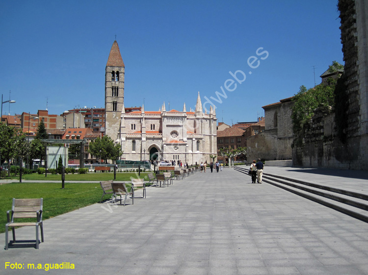 Valladolid - Iglesia de La Antigua (102)