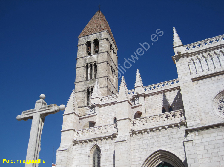 Valladolid - Iglesia de La Antigua (105)