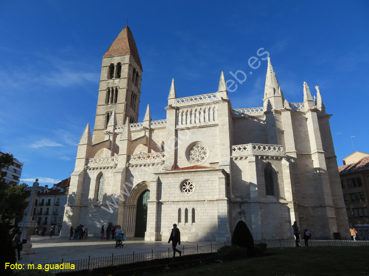 Valladolid - Iglesia de La Antigua (106)