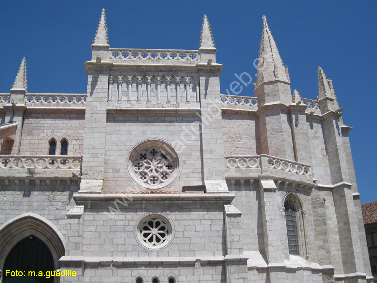 Valladolid - Iglesia de La Antigua (107)