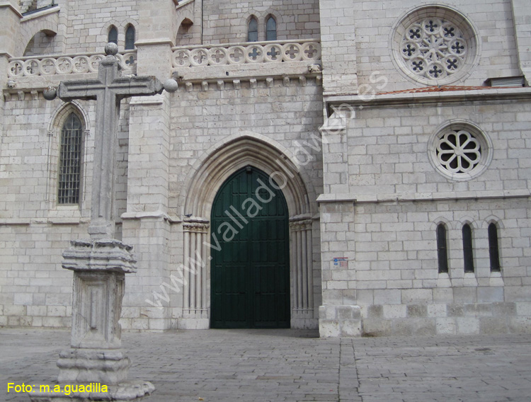 Valladolid - Iglesia de La Antigua (108)