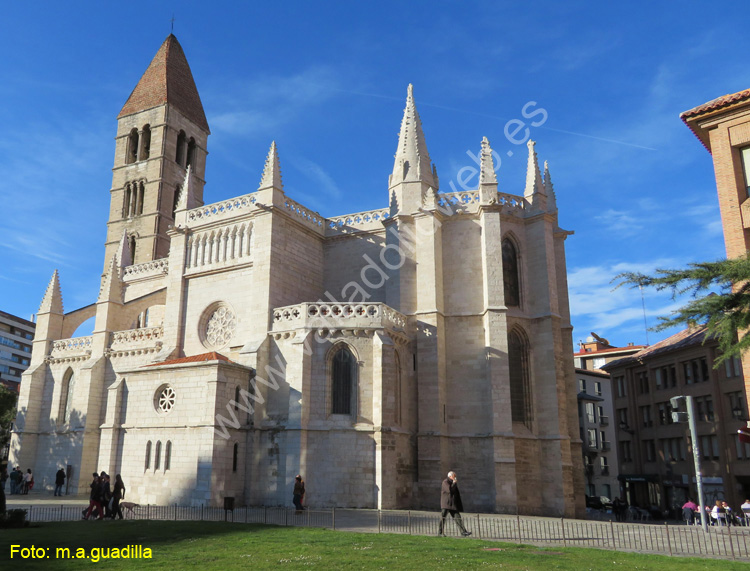 Valladolid - Iglesia de La Antigua (110)