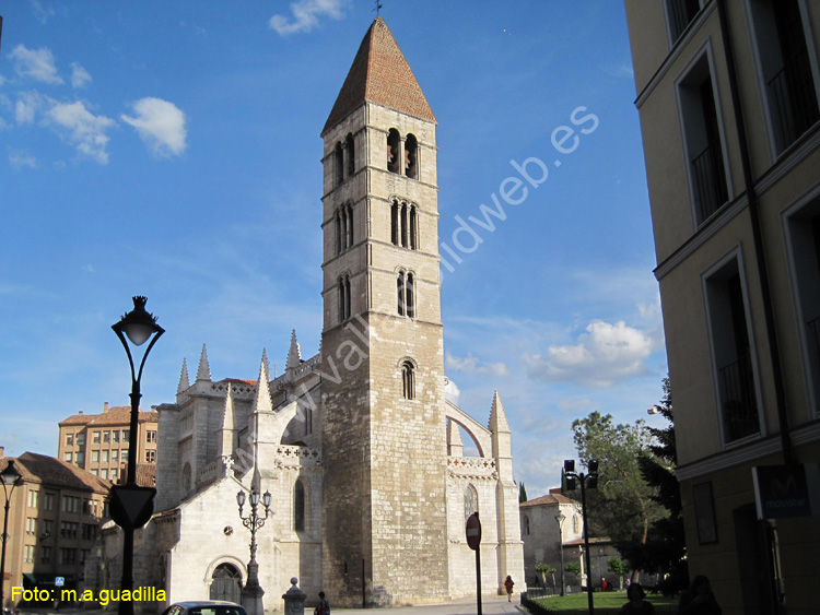 Valladolid - Iglesia de La Antigua (111)