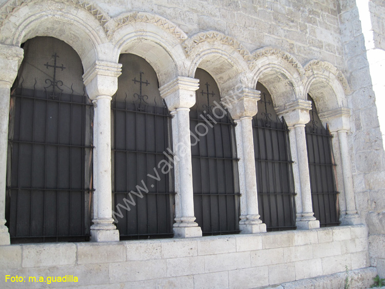 Valladolid - Iglesia de La Antigua (116)