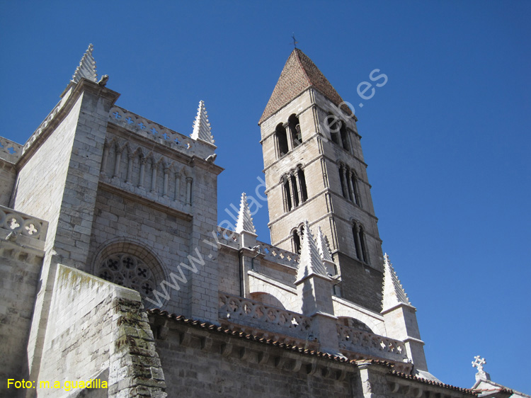 Valladolid - Iglesia de La Antigua (117)