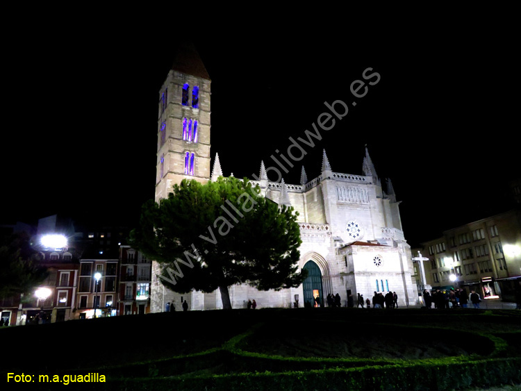 Valladolid - Iglesia de La Antigua (120)