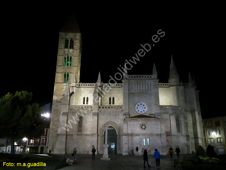 Valladolid - Iglesia de La Antigua (121)