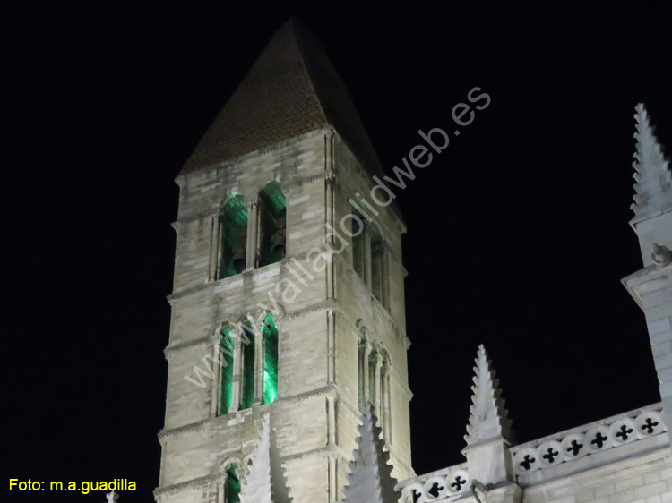 Valladolid - Iglesia de La Antigua (122)