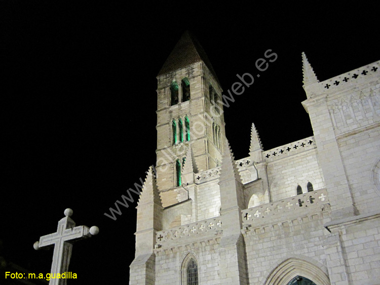 Valladolid - Iglesia de La Antigua (125)