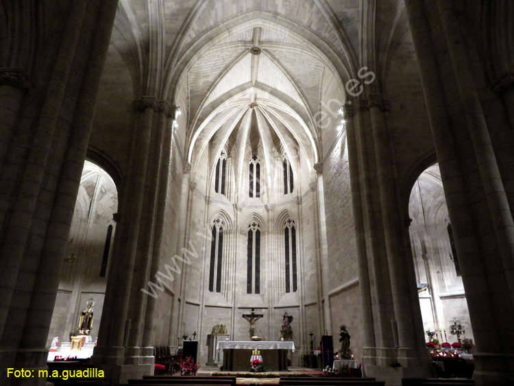 Valladolid - Iglesia de La Antigua (128)