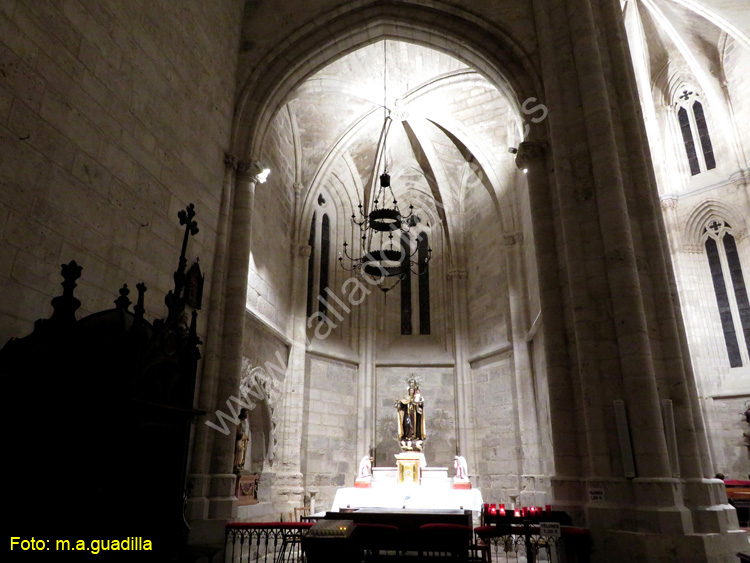 Valladolid - Iglesia de La Antigua (129)