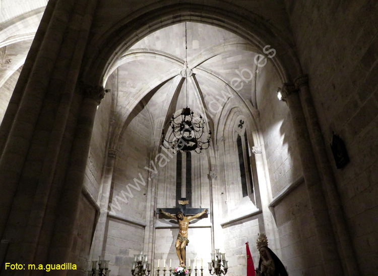 Valladolid - Iglesia de La Antigua (130)