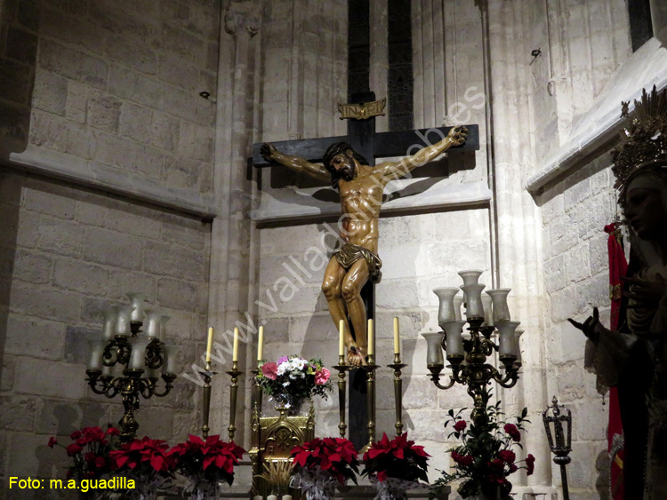 Valladolid - Iglesia de La Antigua (131)