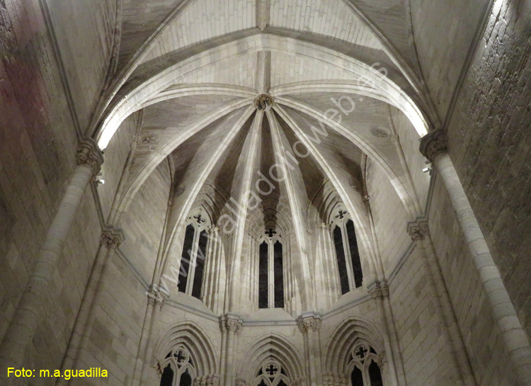 Valladolid - Iglesia de La Antigua (133)