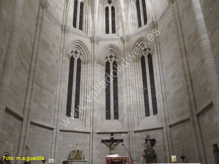 Valladolid - Iglesia de La Antigua (134)