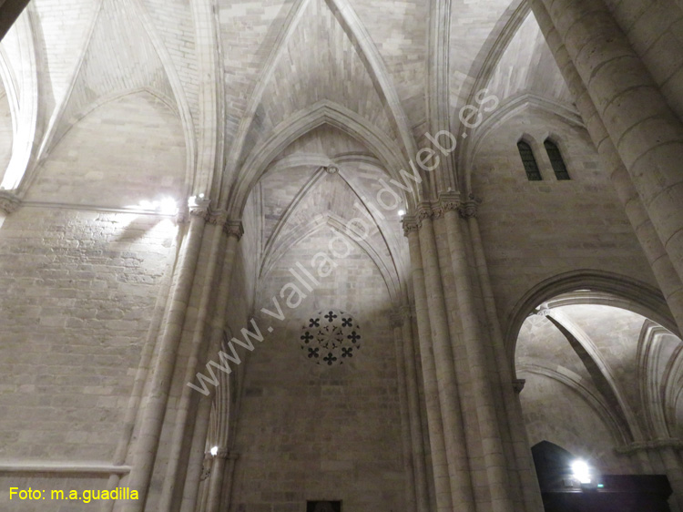 Valladolid - Iglesia de La Antigua (137)