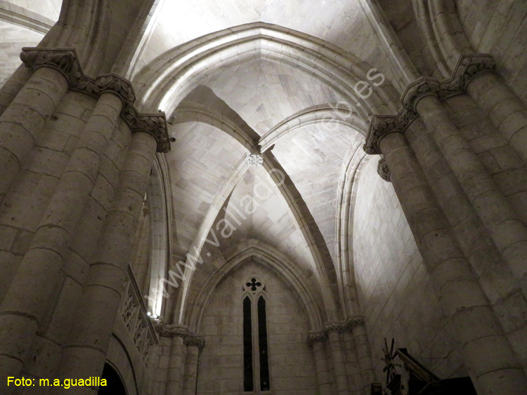 Valladolid - Iglesia de La Antigua (138)