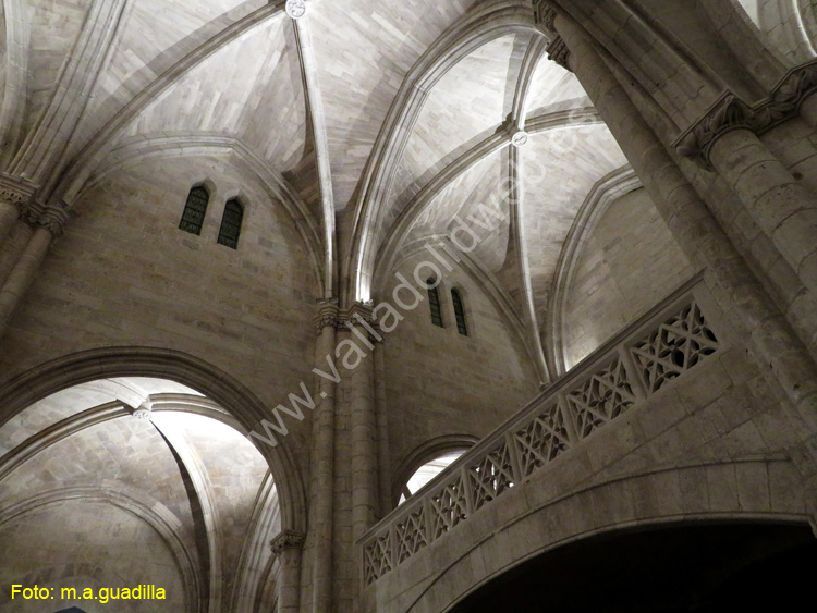 Valladolid - Iglesia de La Antigua (139)