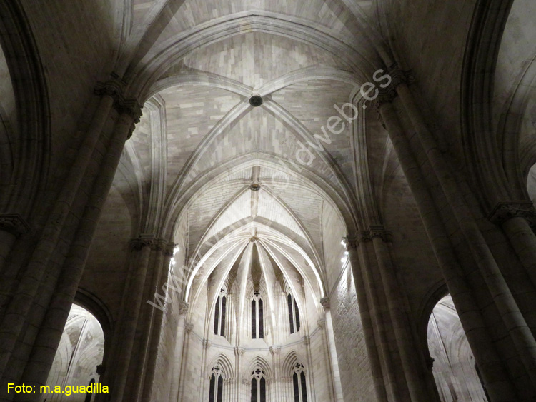 Valladolid - Iglesia de La Antigua (140)