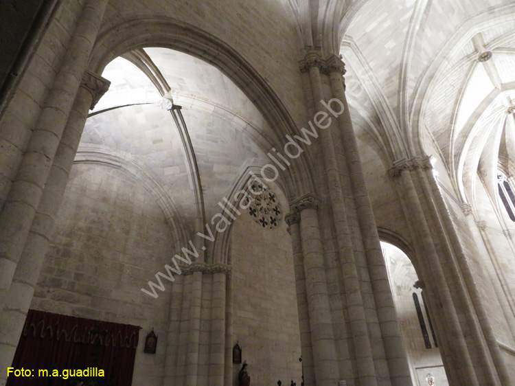 Valladolid - Iglesia de La Antigua (141)