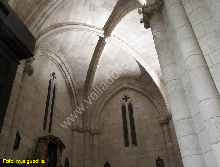 Valladolid - Iglesia de La Antigua (142)