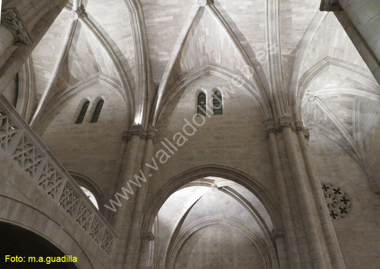 Valladolid - Iglesia de La Antigua (143)