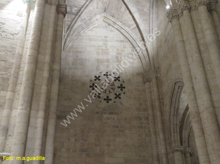 Valladolid - Iglesia de La Antigua (147)