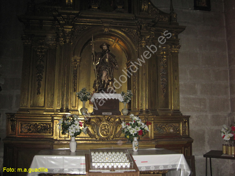 Valladolid - Iglesia de La Antigua (149)