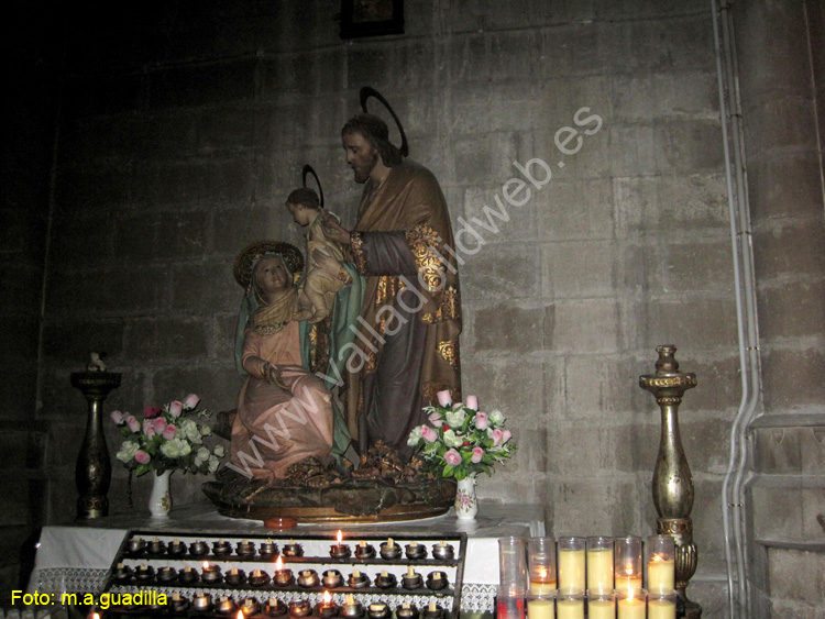 Valladolid - Iglesia de La Antigua (150)