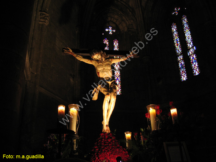 Valladolid - Iglesia de La Antigua (151)