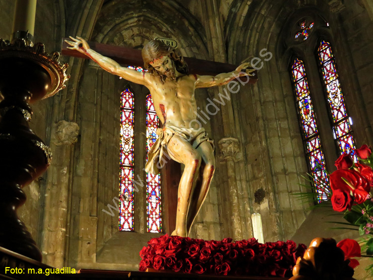 Valladolid - Iglesia de La Antigua (152)